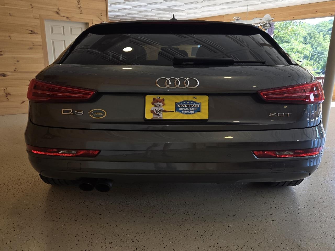Audi Q3 Premium quattro 2018