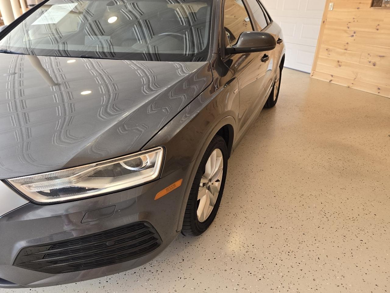 Audi Q3 Premium quattro 2018
