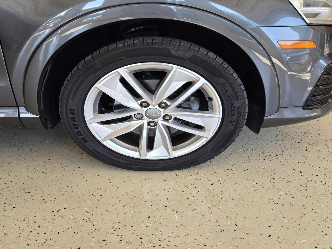 Audi Q3 Premium quattro 2018