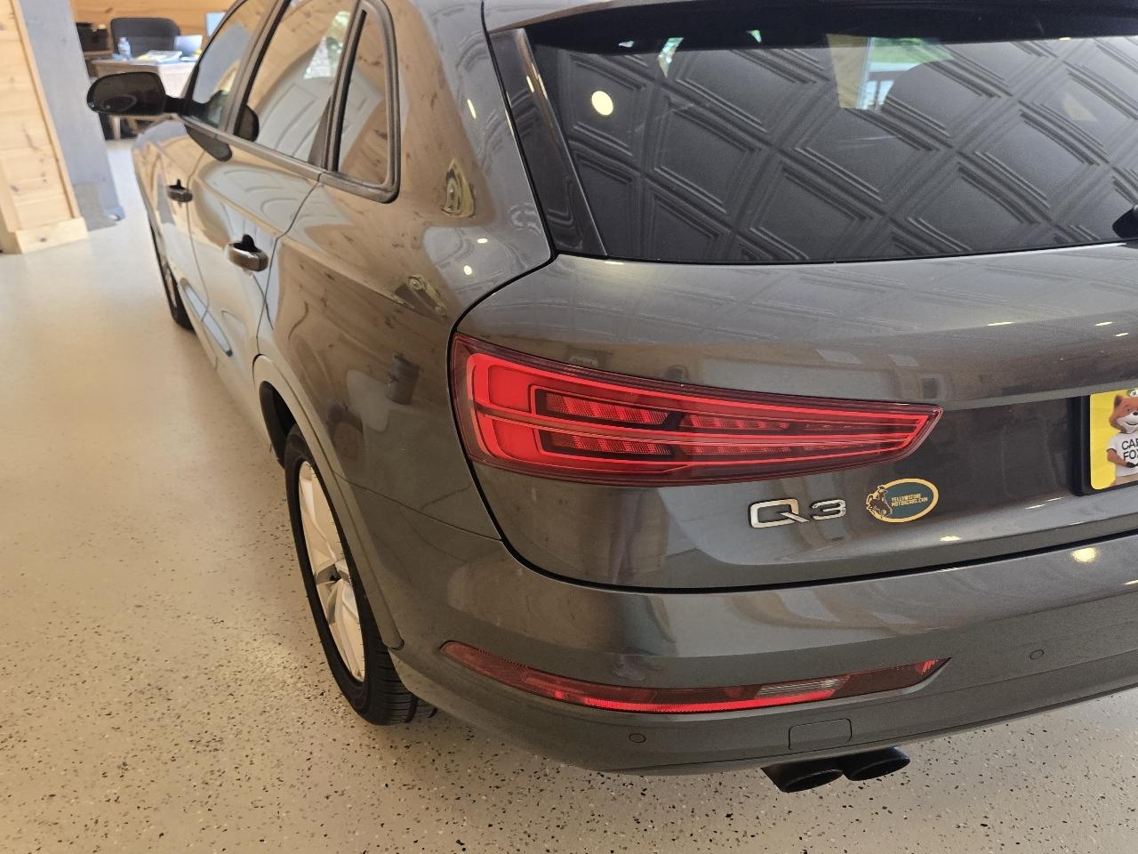 Audi Q3 Premium quattro 2018