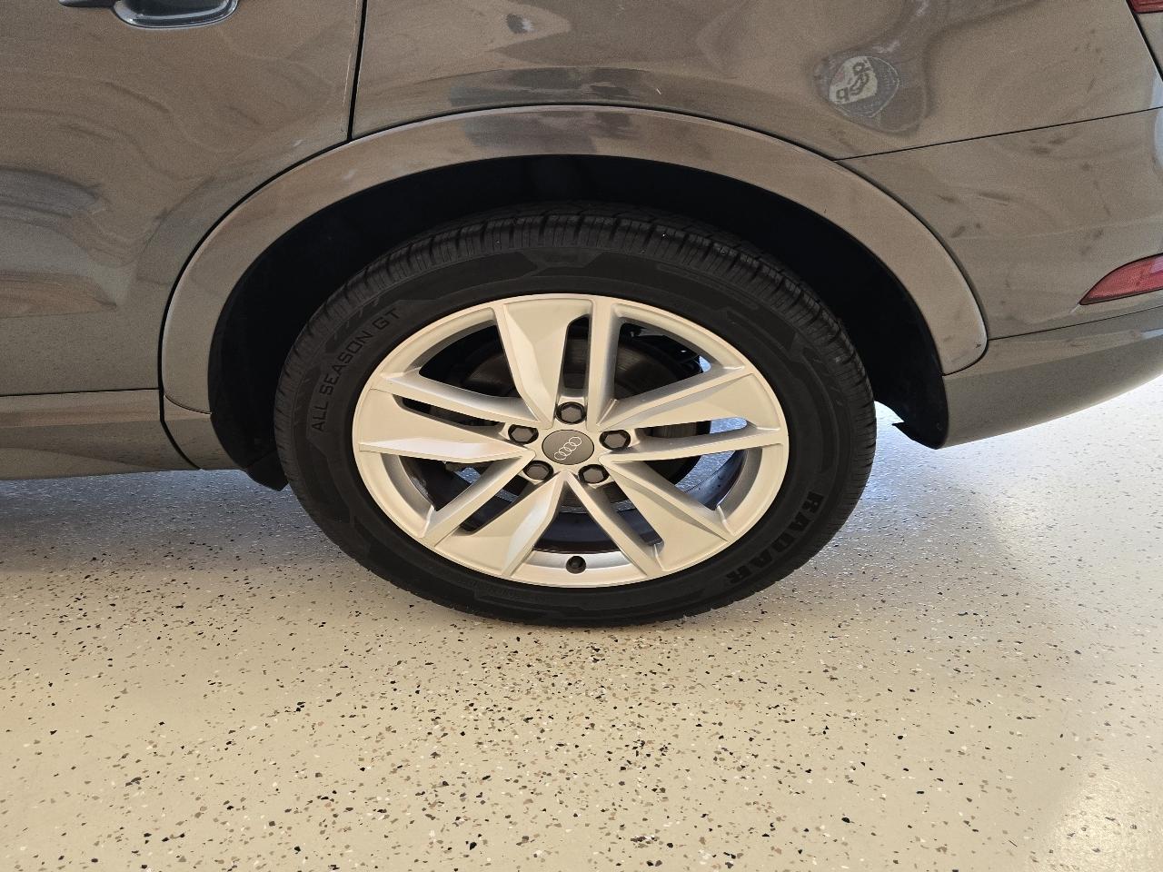 Audi Q3 Premium quattro 2018