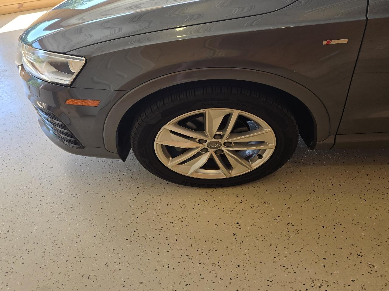 Audi Q3 Premium quattro 2018