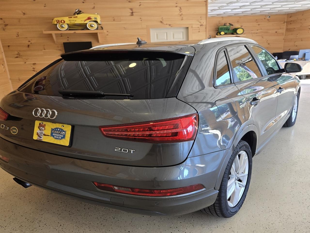 Audi Q3 Premium quattro 2018