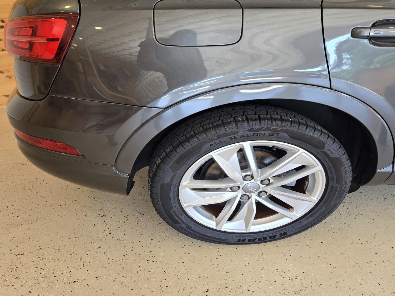 Audi Q3 Premium quattro 2018