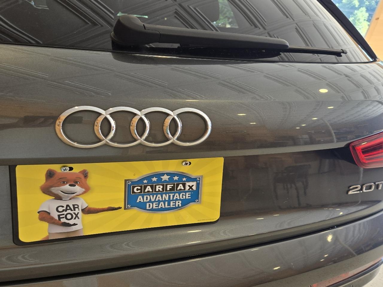 Audi Q3 Premium quattro 2018