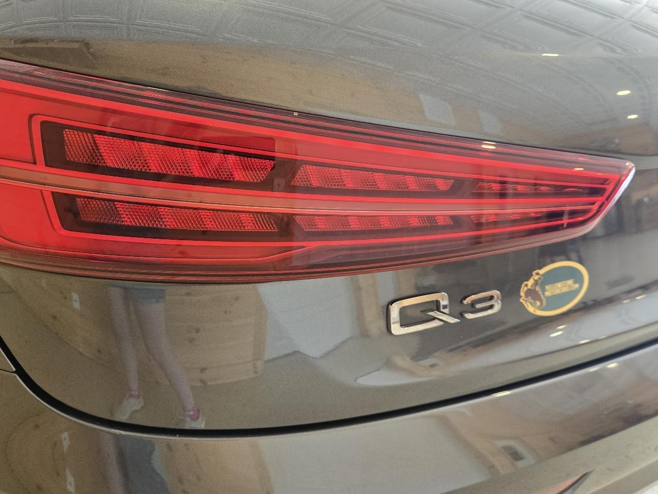 Audi Q3 Premium quattro 2018
