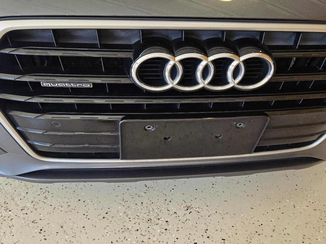 Audi Q3 Premium quattro 2018