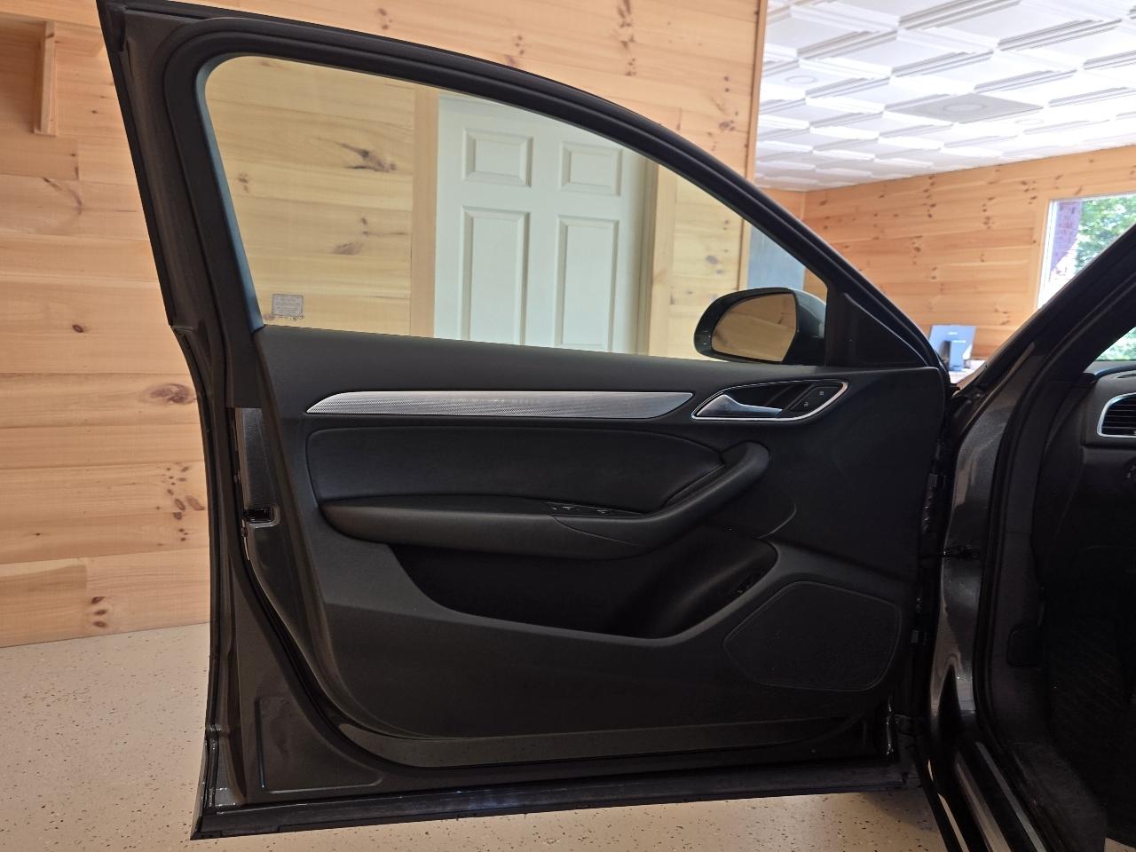 Audi Q3 Premium quattro 2018