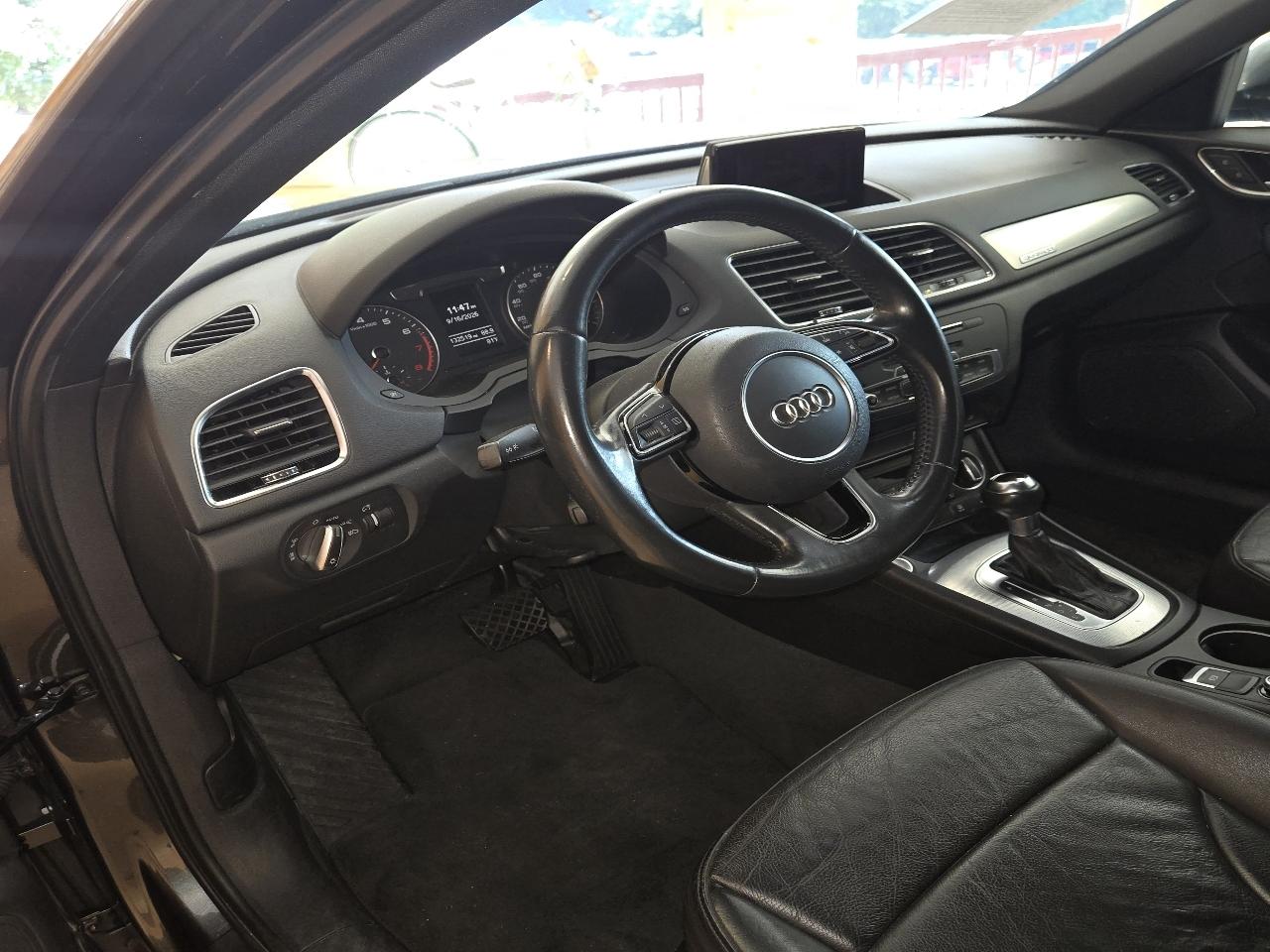 Audi Q3 Premium quattro 2018