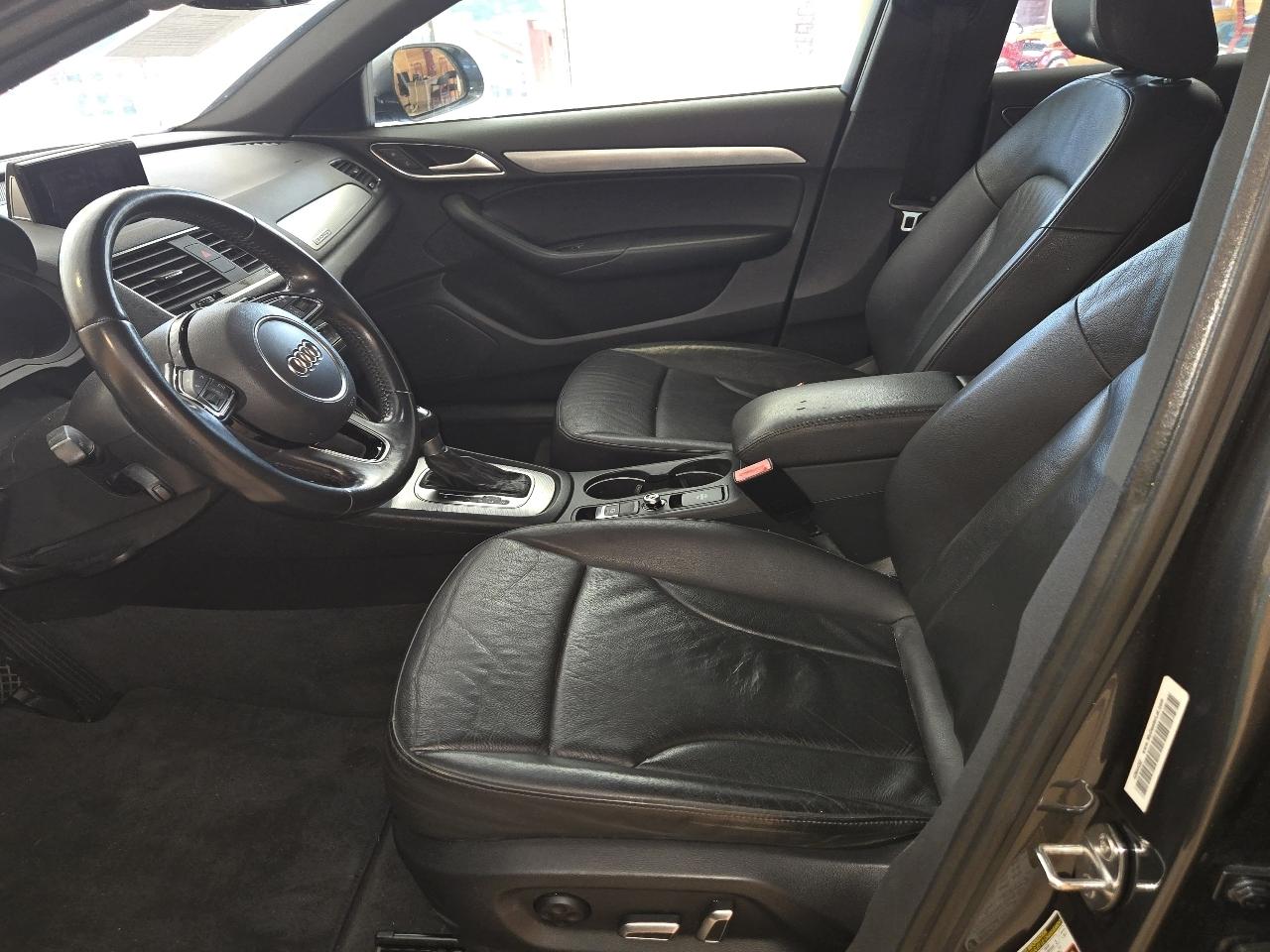 Audi Q3 Premium quattro 2018