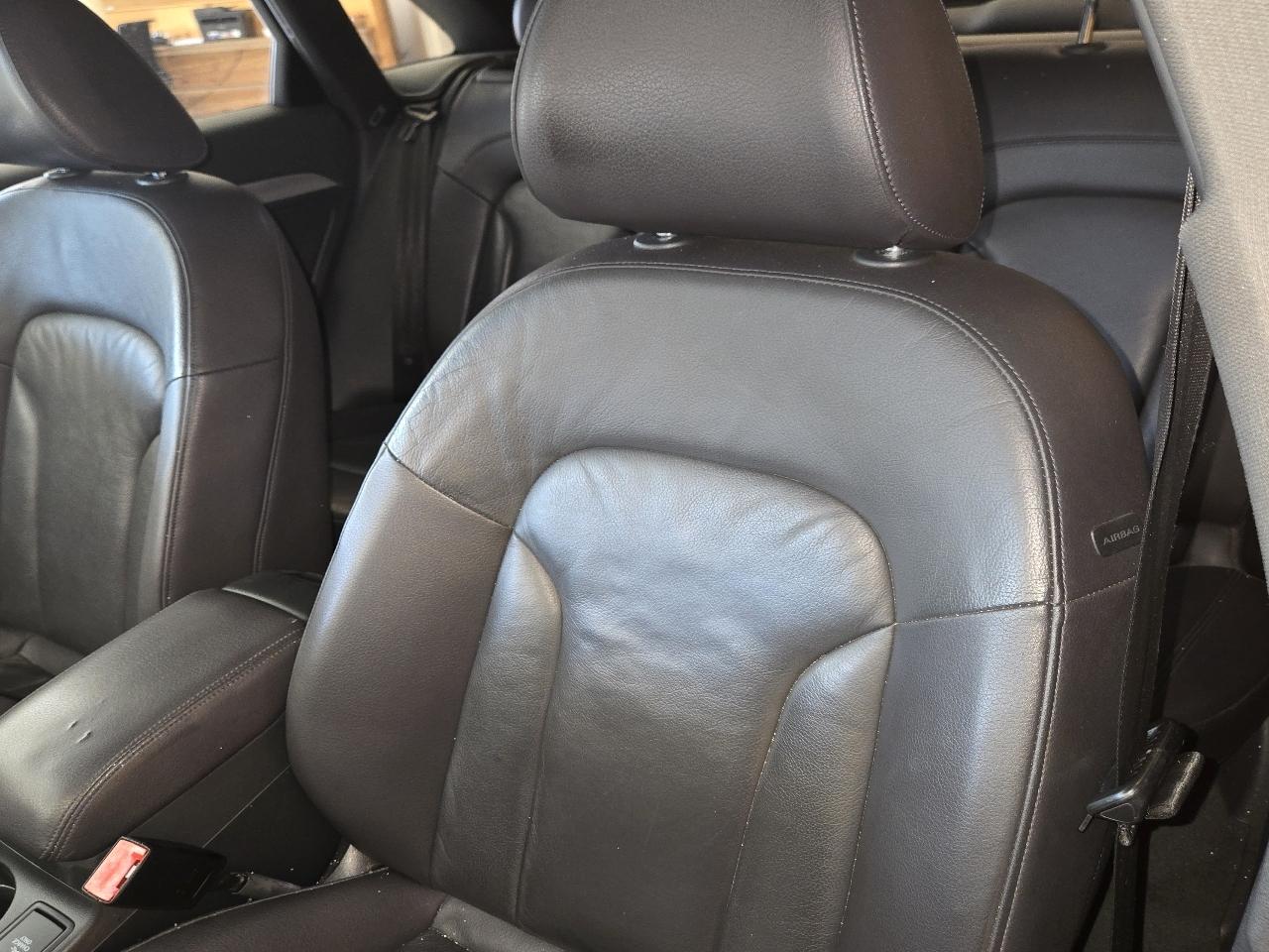 Audi Q3 Premium quattro 2018