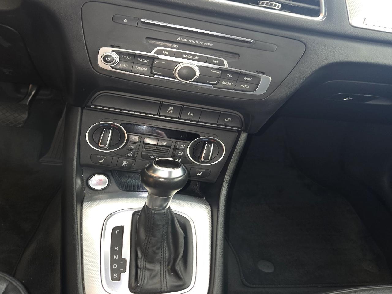 Audi Q3 Premium quattro 2018
