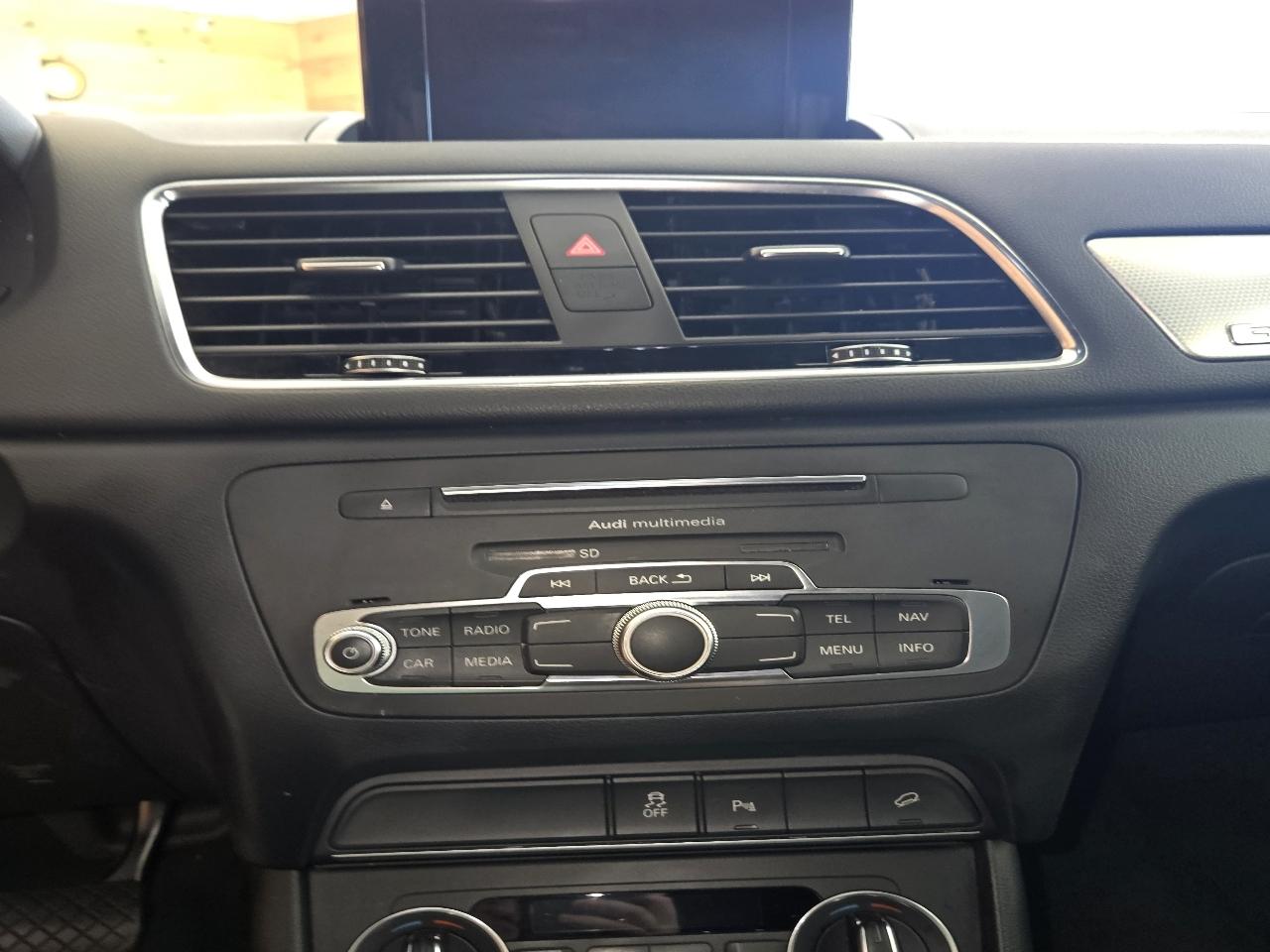 Audi Q3 Premium quattro 2018