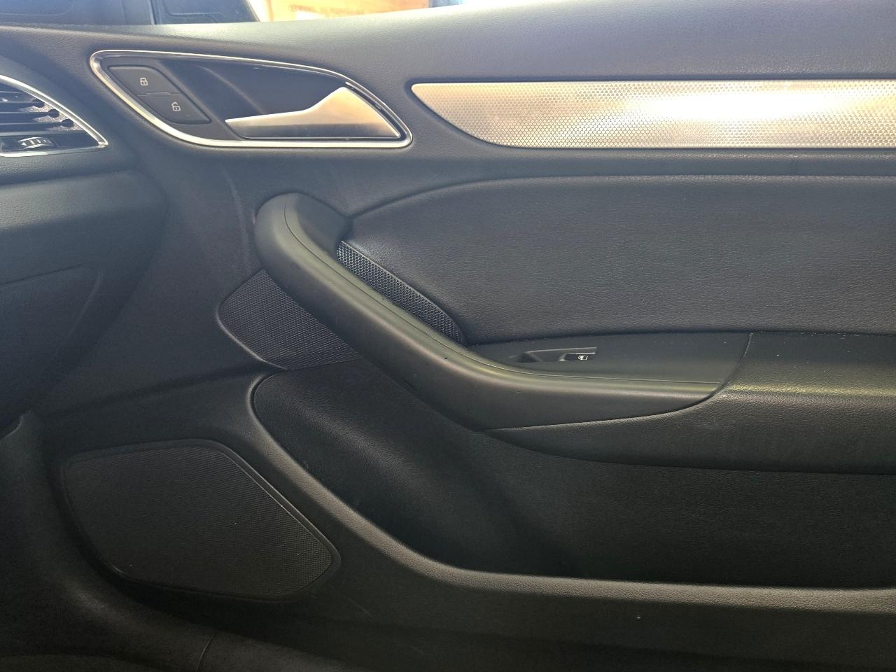 Audi Q3 Premium quattro 2018