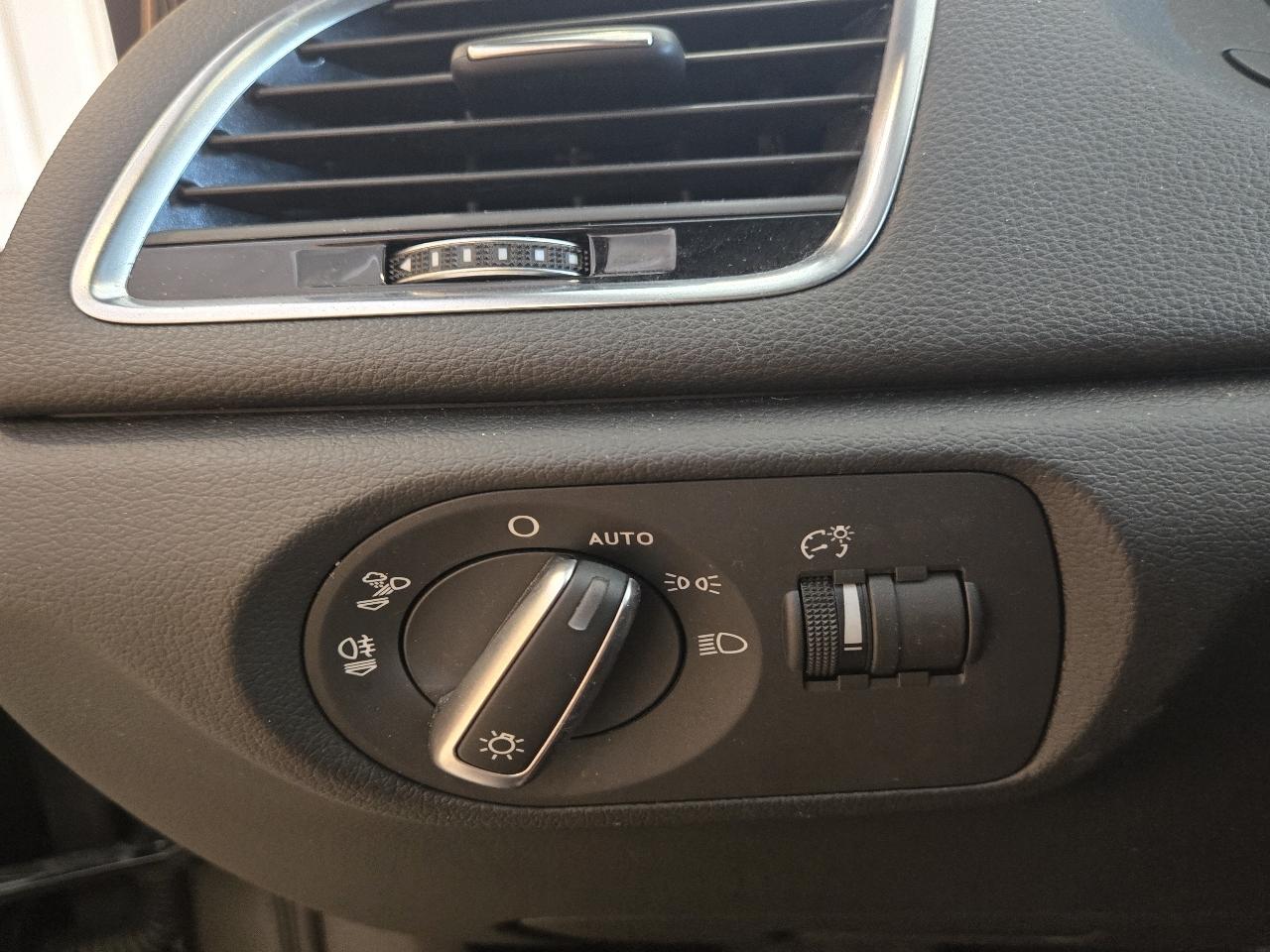 Audi Q3 Premium quattro 2018