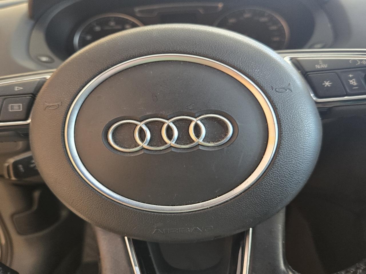 Audi Q3 Premium quattro 2018
