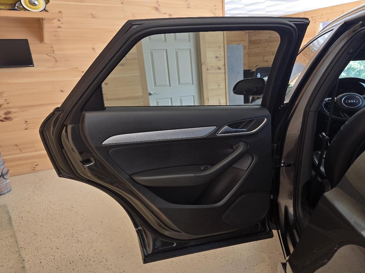Audi Q3 Premium quattro 2018