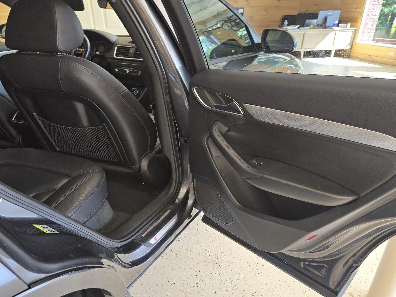 Audi Q3 Premium quattro 2018