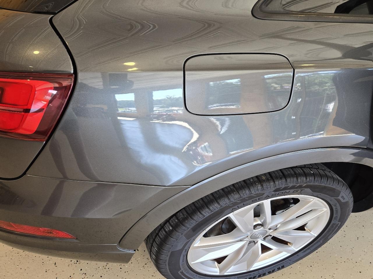 Audi Q3 Premium quattro 2018