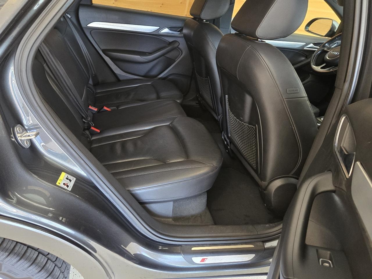Audi Q3 Premium quattro 2018