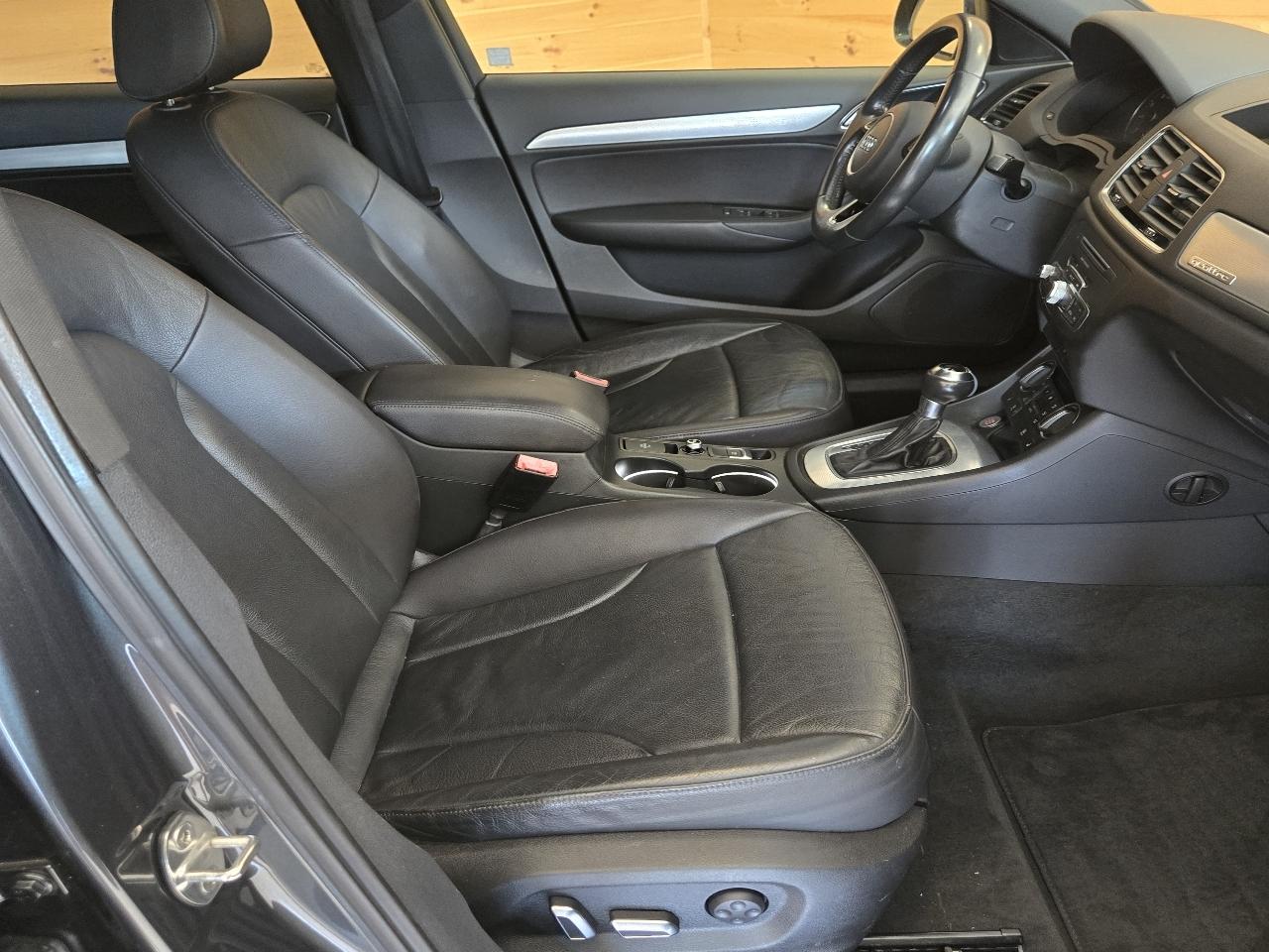 Audi Q3 Premium quattro 2018