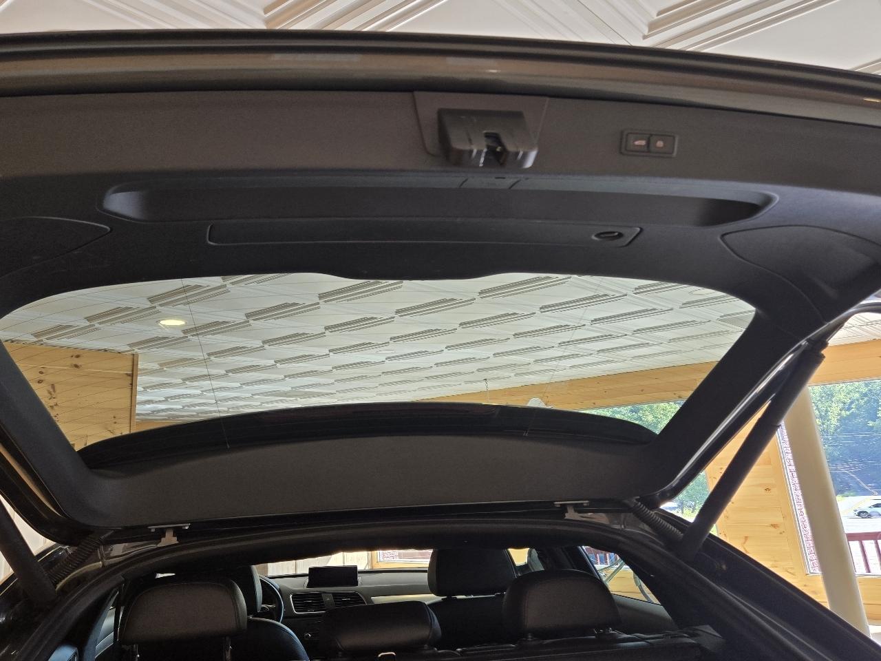 Audi Q3 Premium quattro 2018