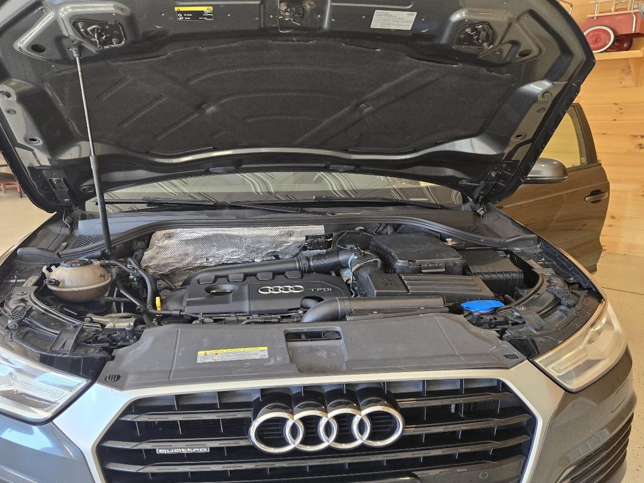 Audi Q3 Premium quattro 2018
