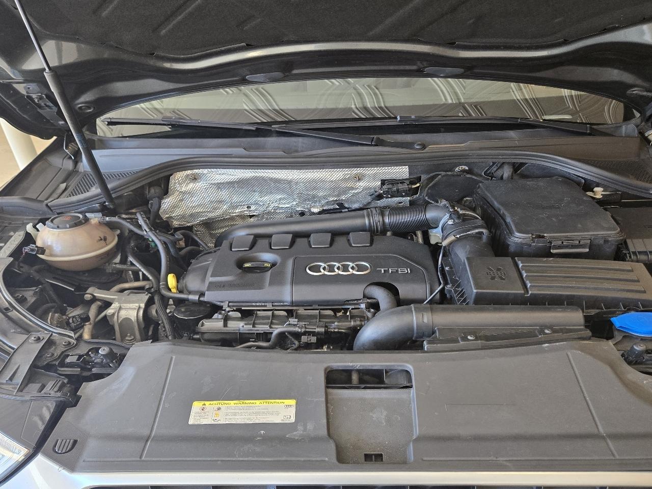Audi Q3 Premium quattro 2018