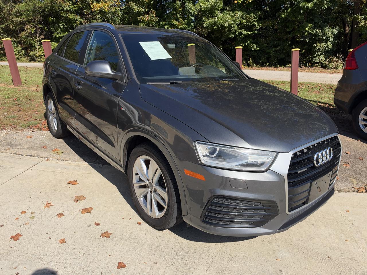 Audi Q3 Premium quattro 2018