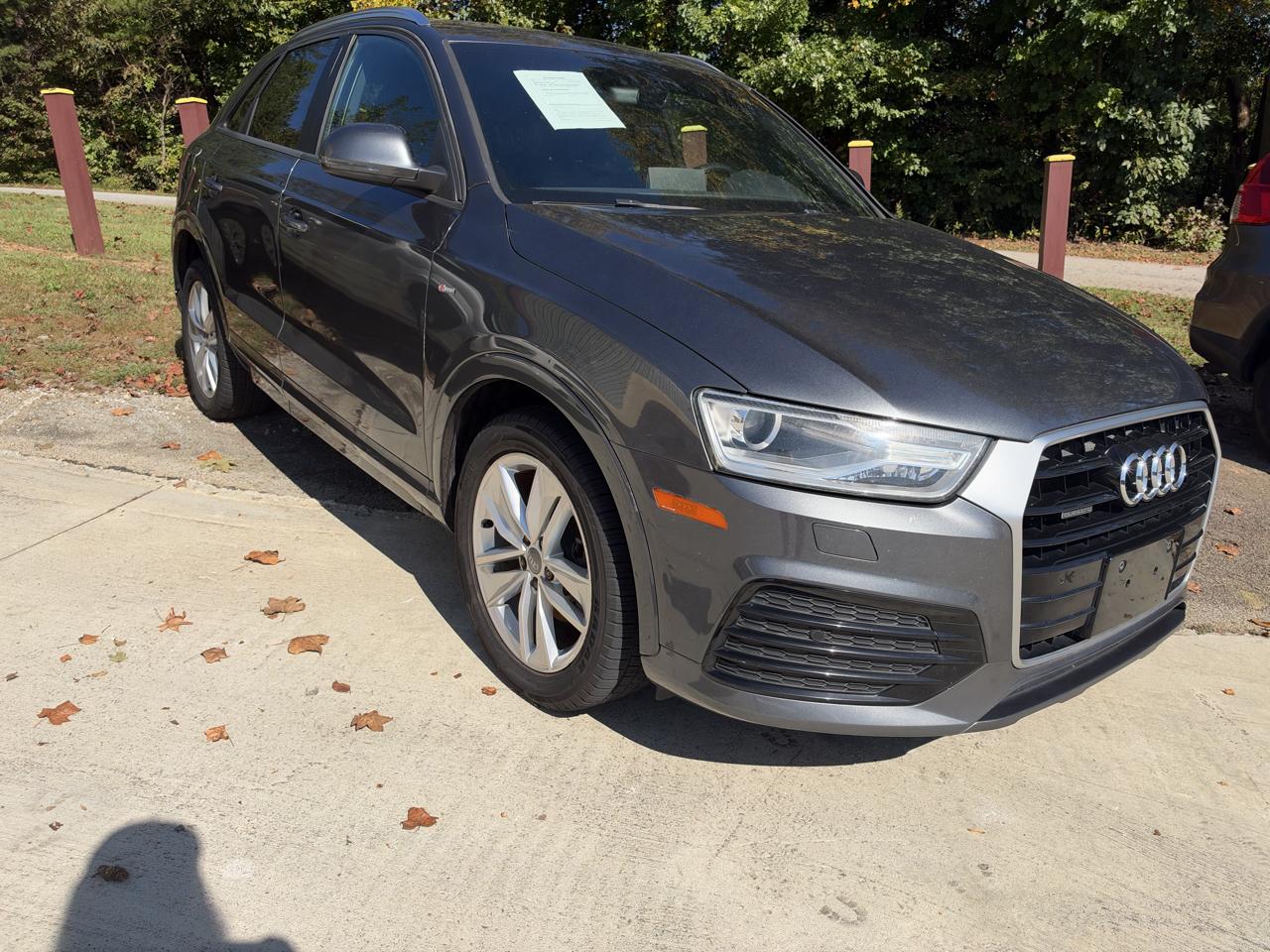 Audi Q3 Premium quattro 2018