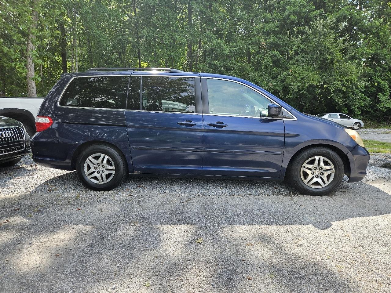Honda Odyssey EX-L w/ DVD 2006