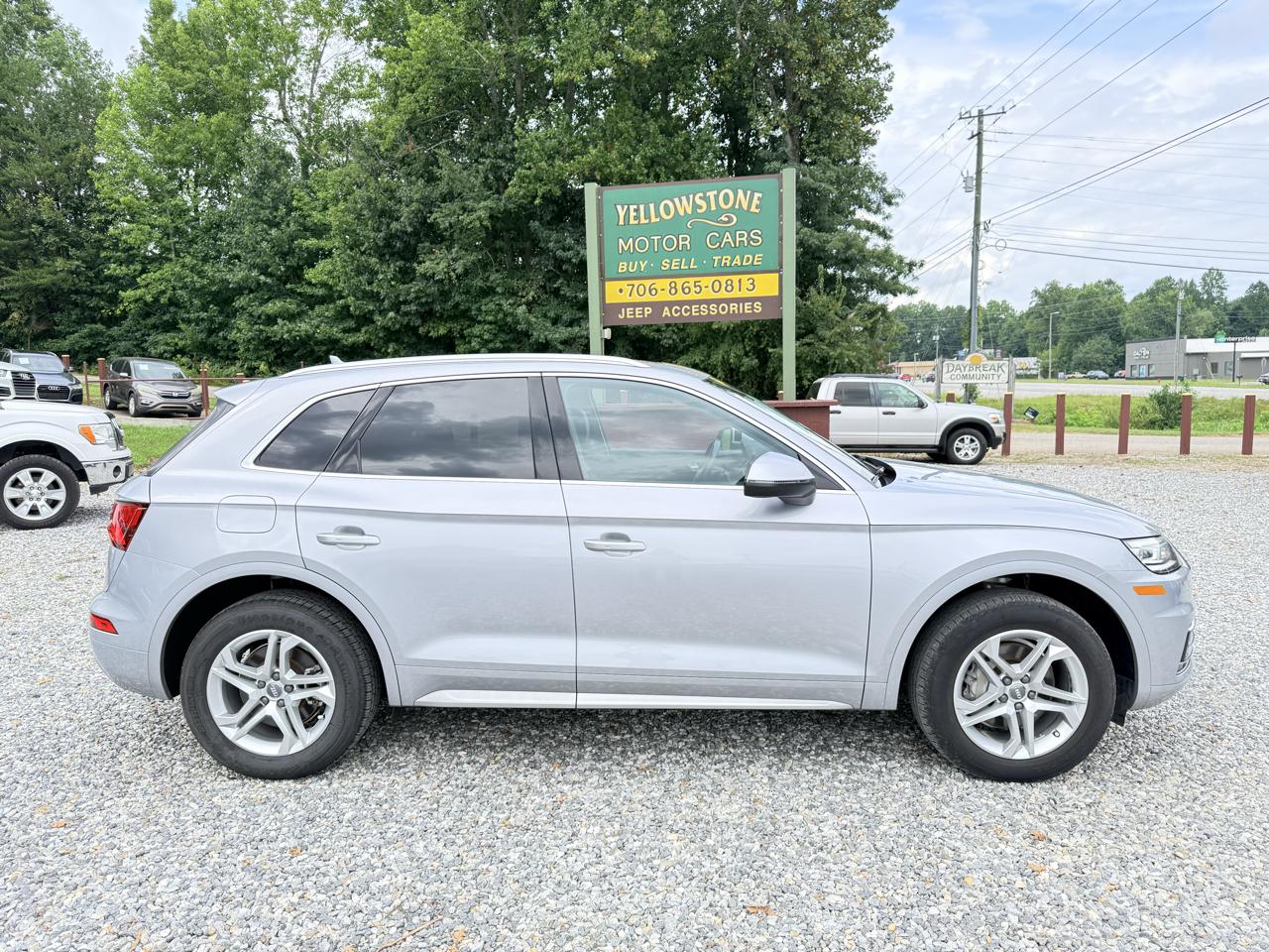 2019 Audi Q5 2.0T Premium quattro