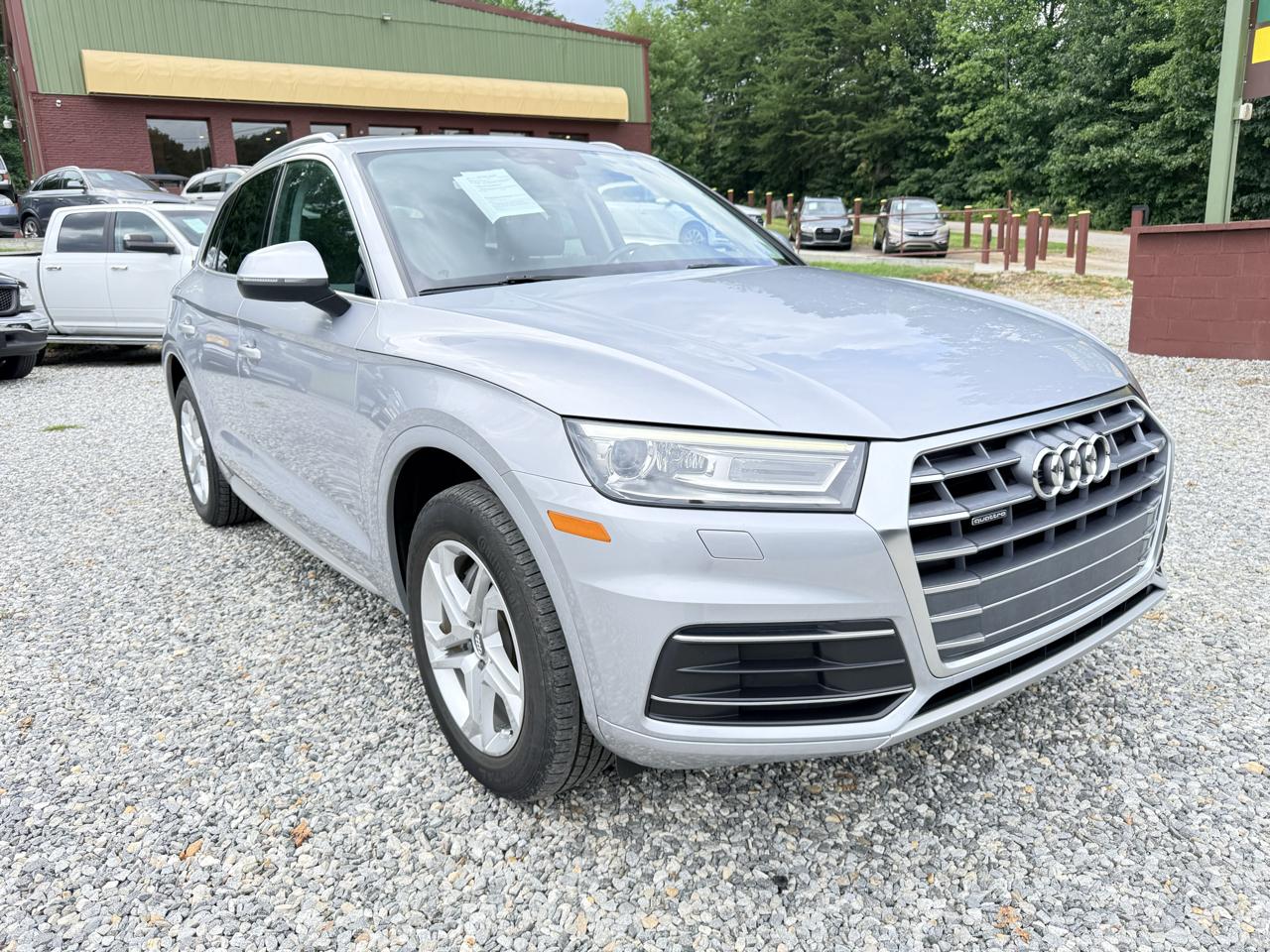 Audi Q5 2.0T Premium quattro 2019