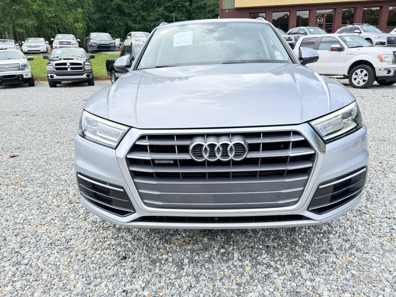 Audi Q5 2.0T Premium quattro 2019