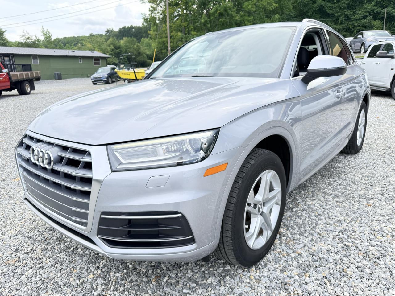 Audi Q5 2.0T Premium quattro 2019