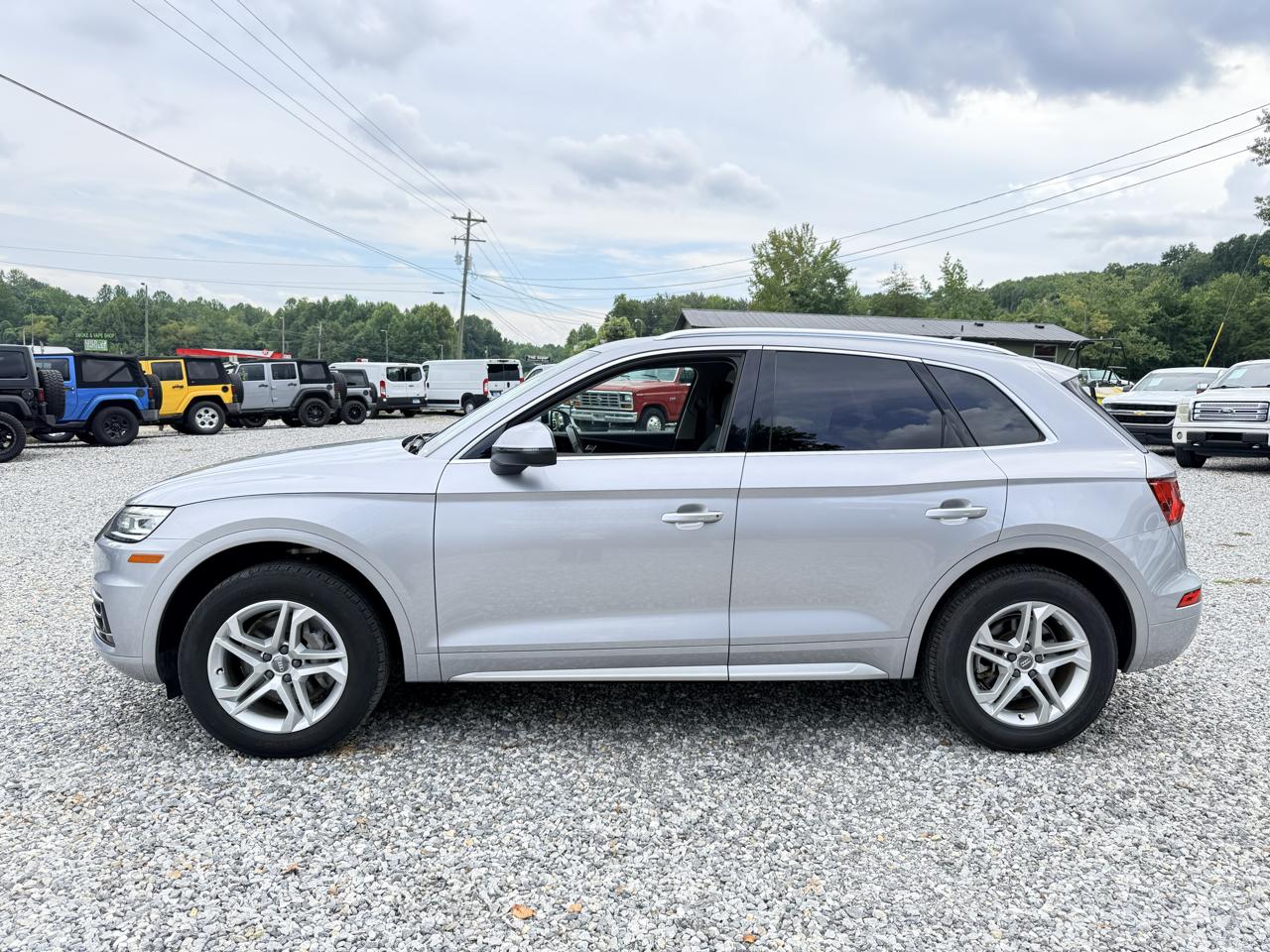Audi Q5 2.0T Premium quattro 2019