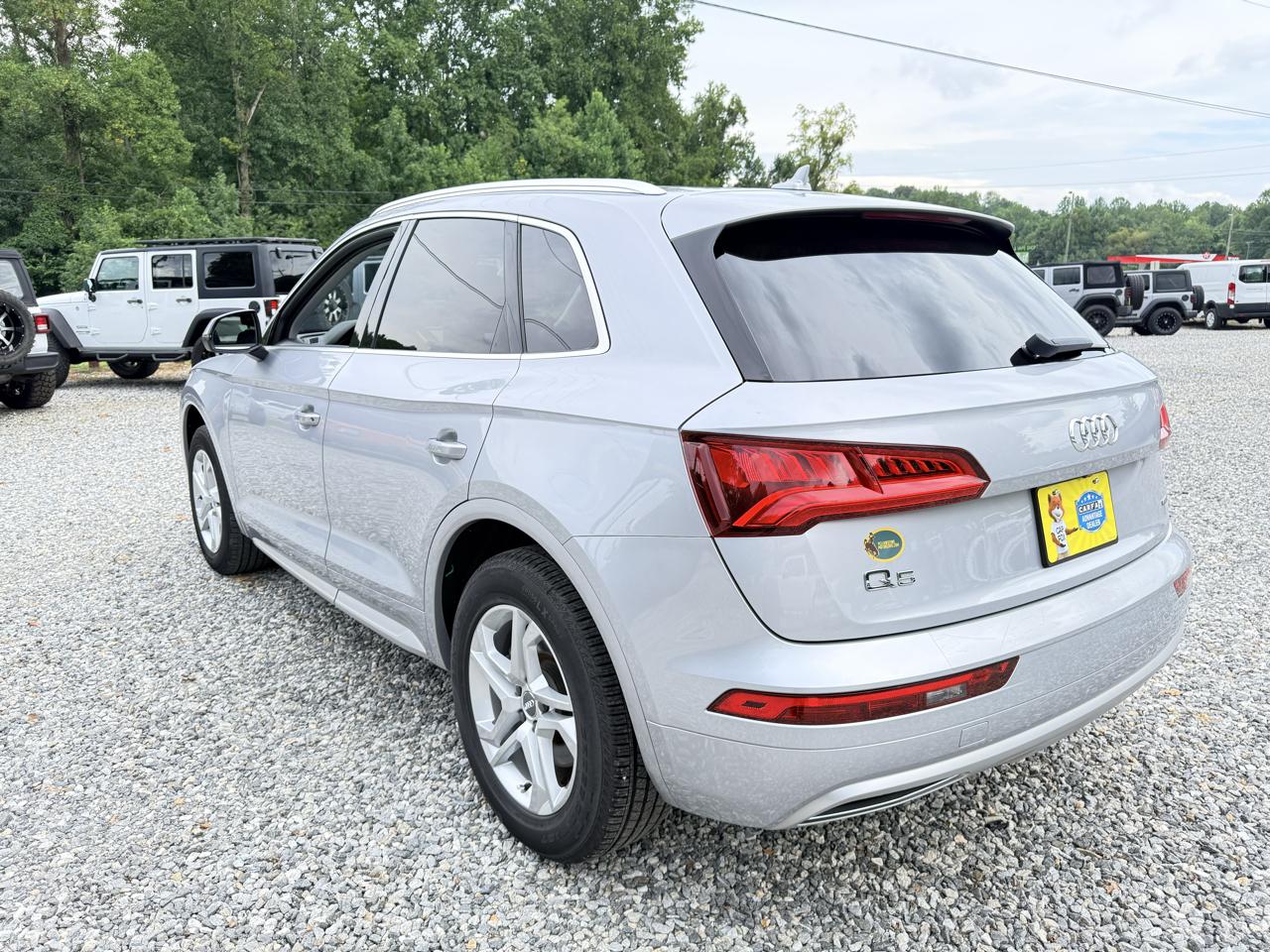 Audi Q5 2.0T Premium quattro 2019