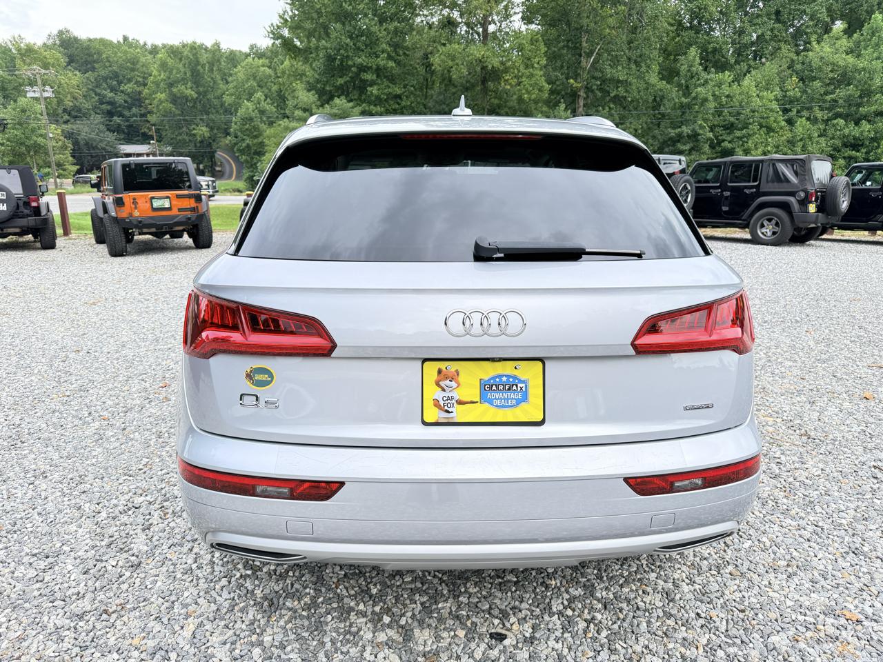 Audi Q5 2.0T Premium quattro 2019