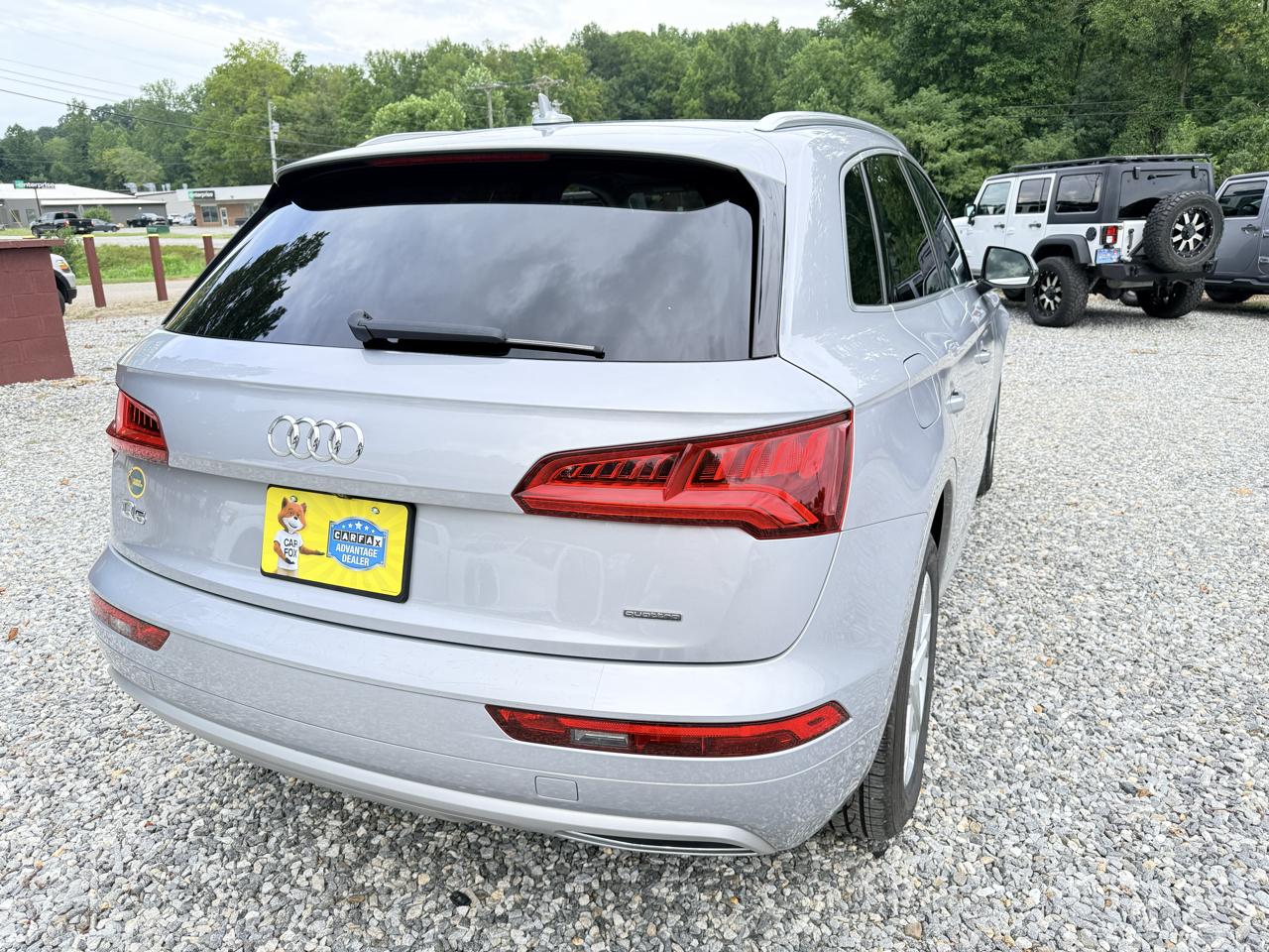 Audi Q5 2.0T Premium quattro 2019