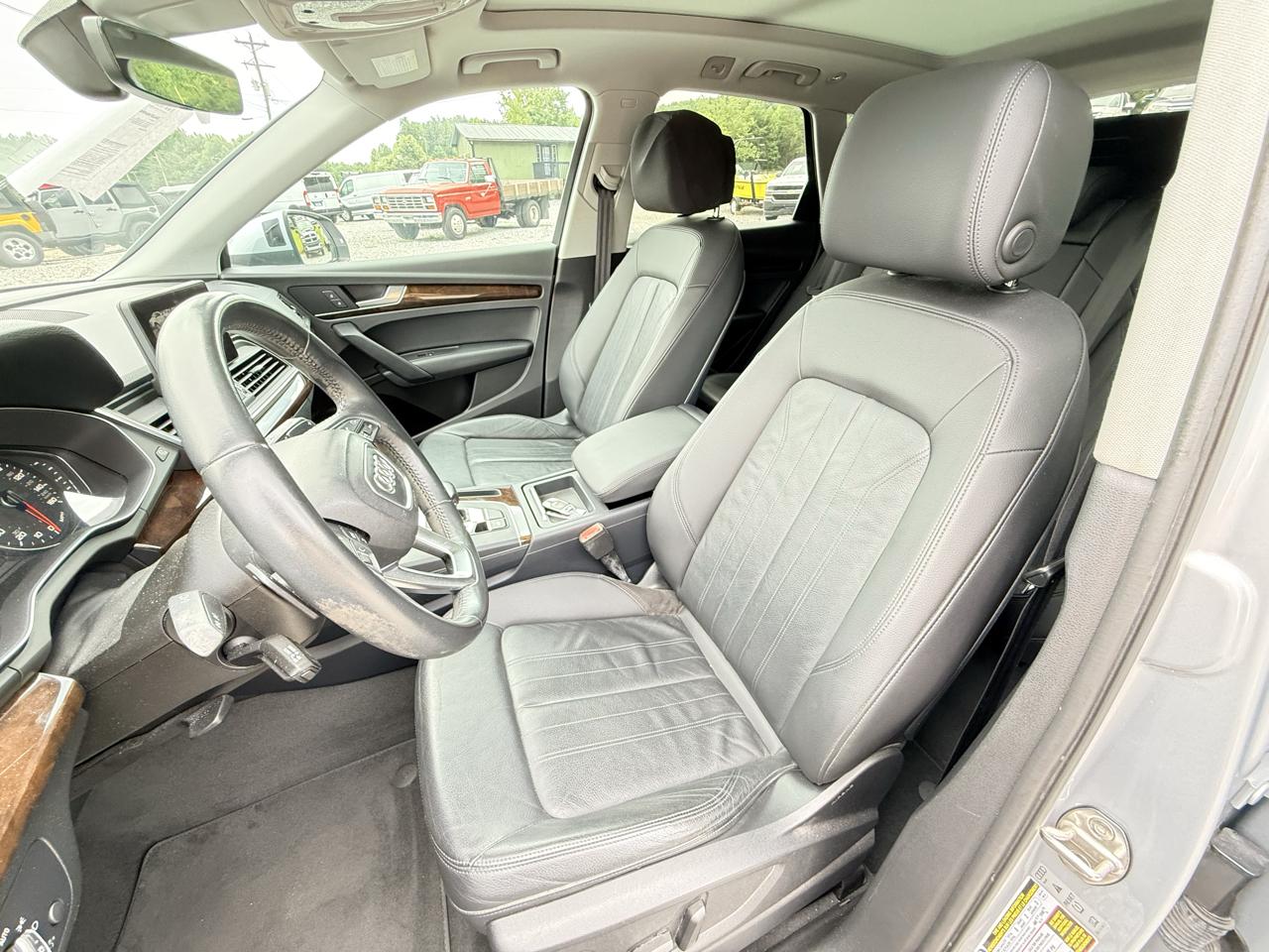 Audi Q5 2.0T Premium quattro 2019