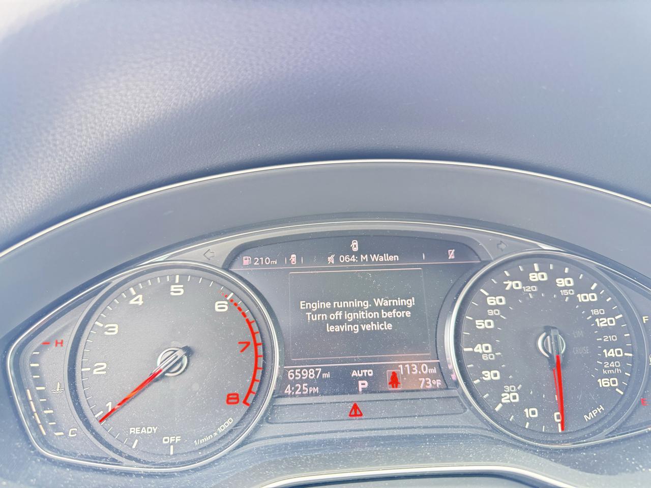 Audi Q5 2.0T Premium quattro 2019