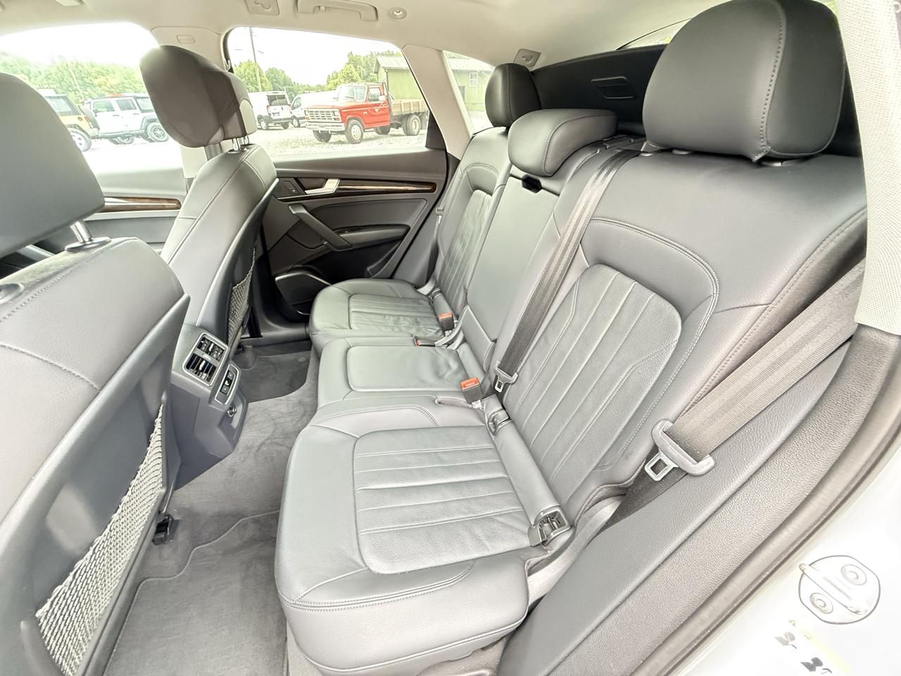 Audi Q5 2.0T Premium quattro 2019