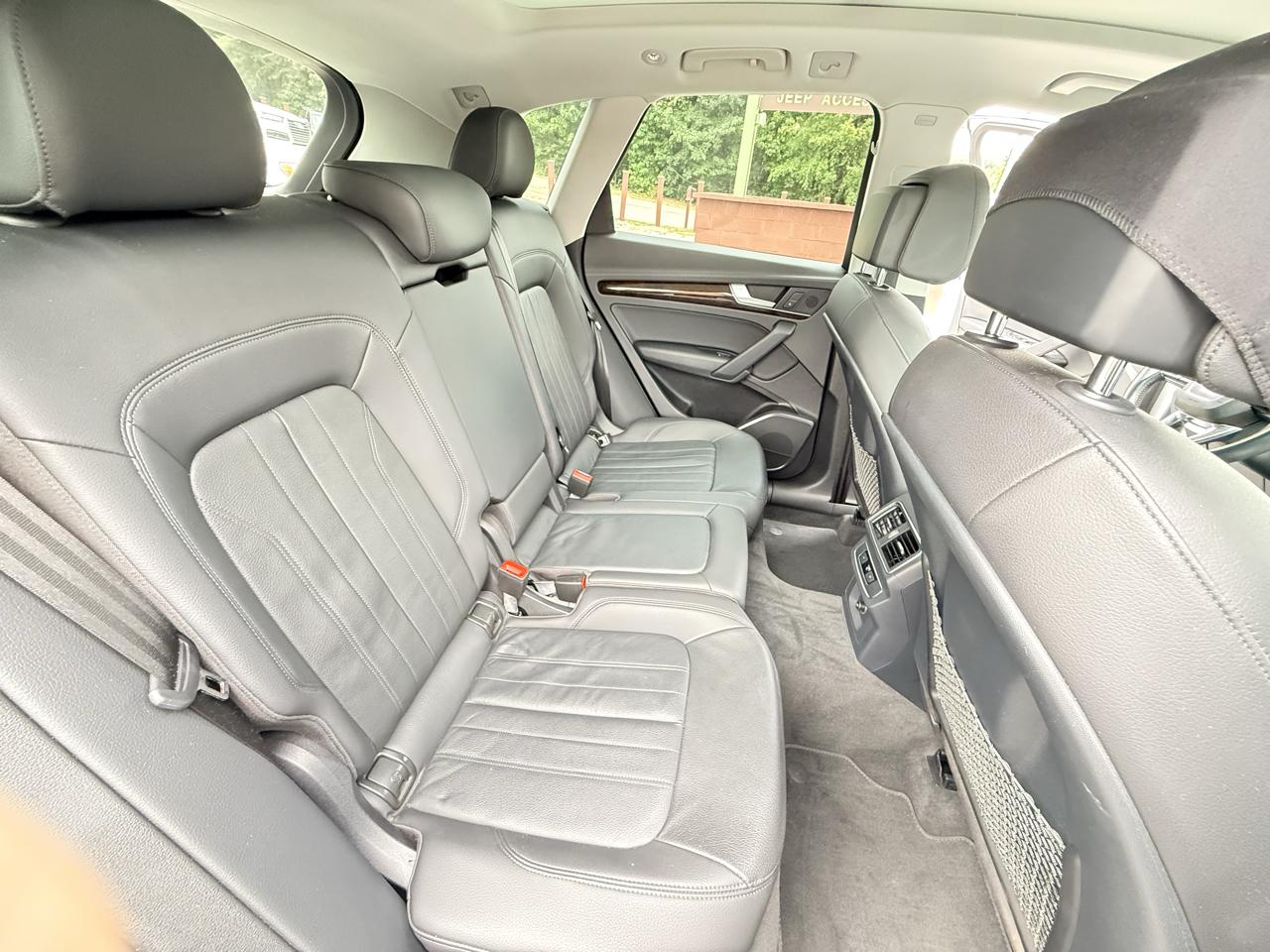 Audi Q5 2.0T Premium quattro 2019