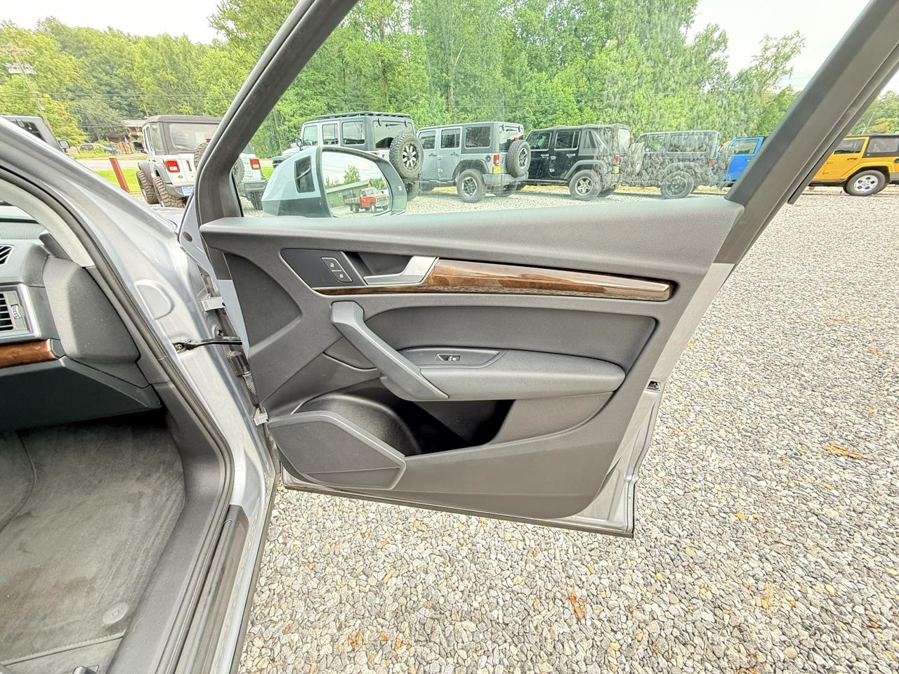 Audi Q5 2.0T Premium quattro 2019