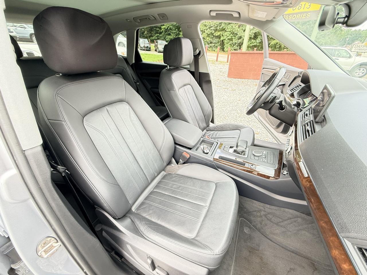 Audi Q5 2.0T Premium quattro 2019