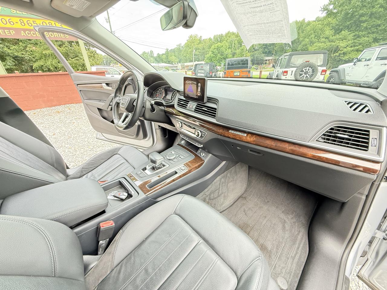 Audi Q5 2.0T Premium quattro 2019