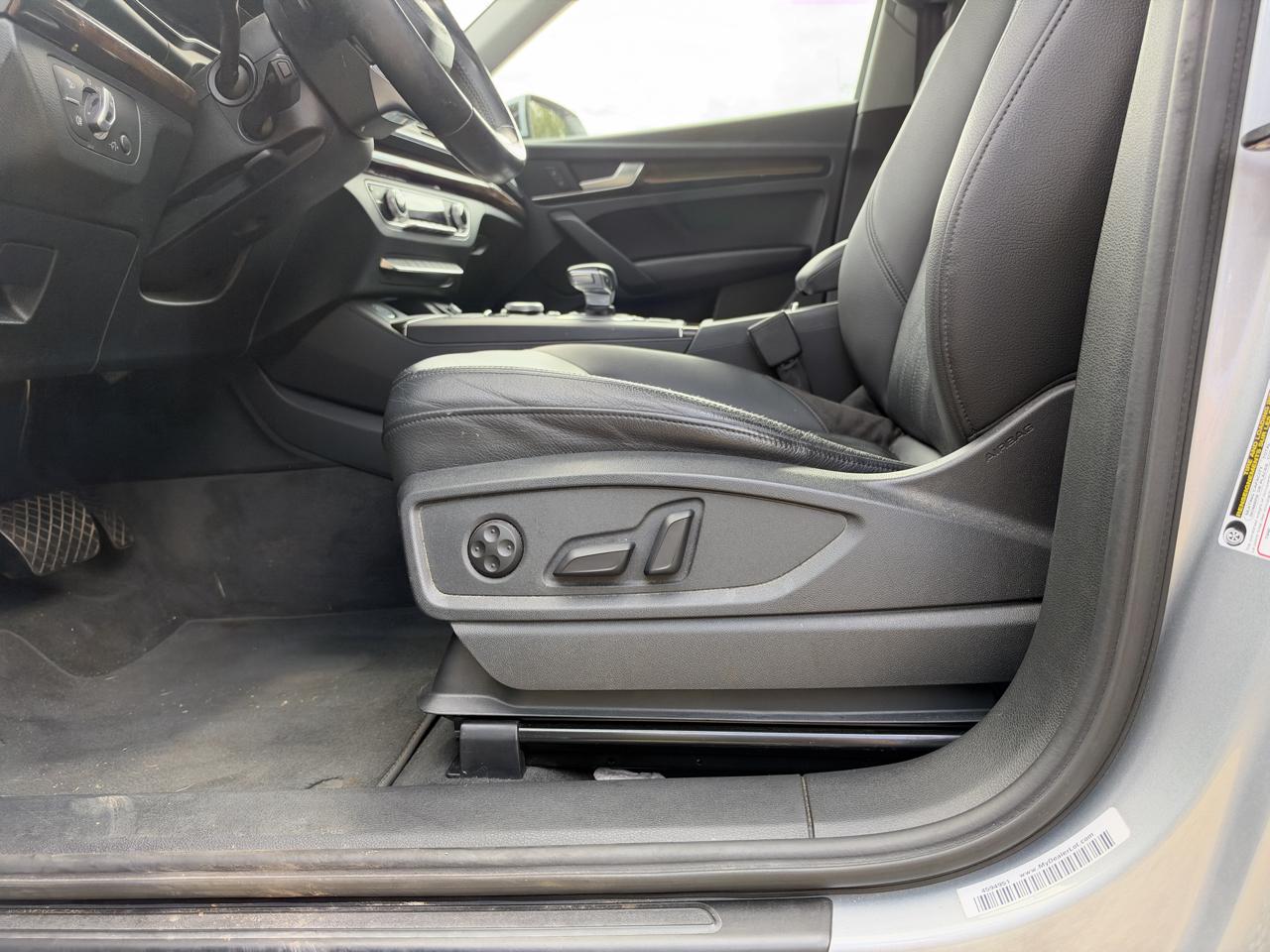 Audi Q5 2.0T Premium quattro 2019