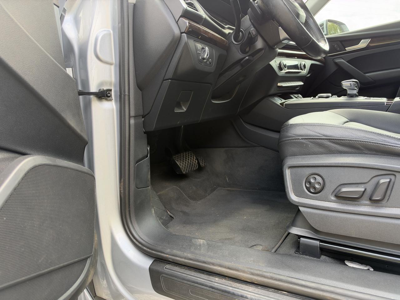 Audi Q5 2.0T Premium quattro 2019