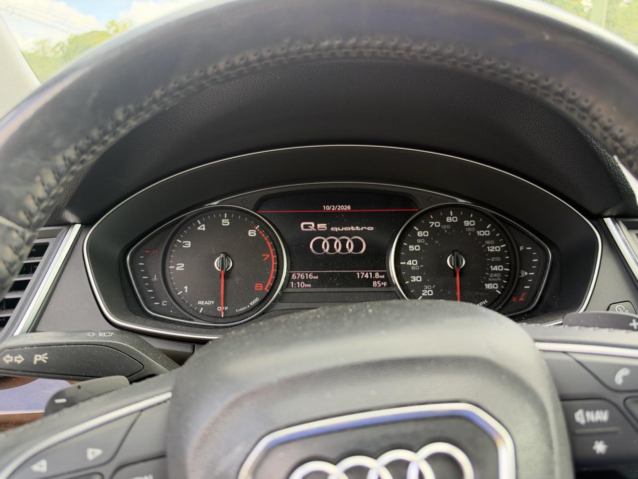 Audi Q5 2.0T Premium quattro 2019