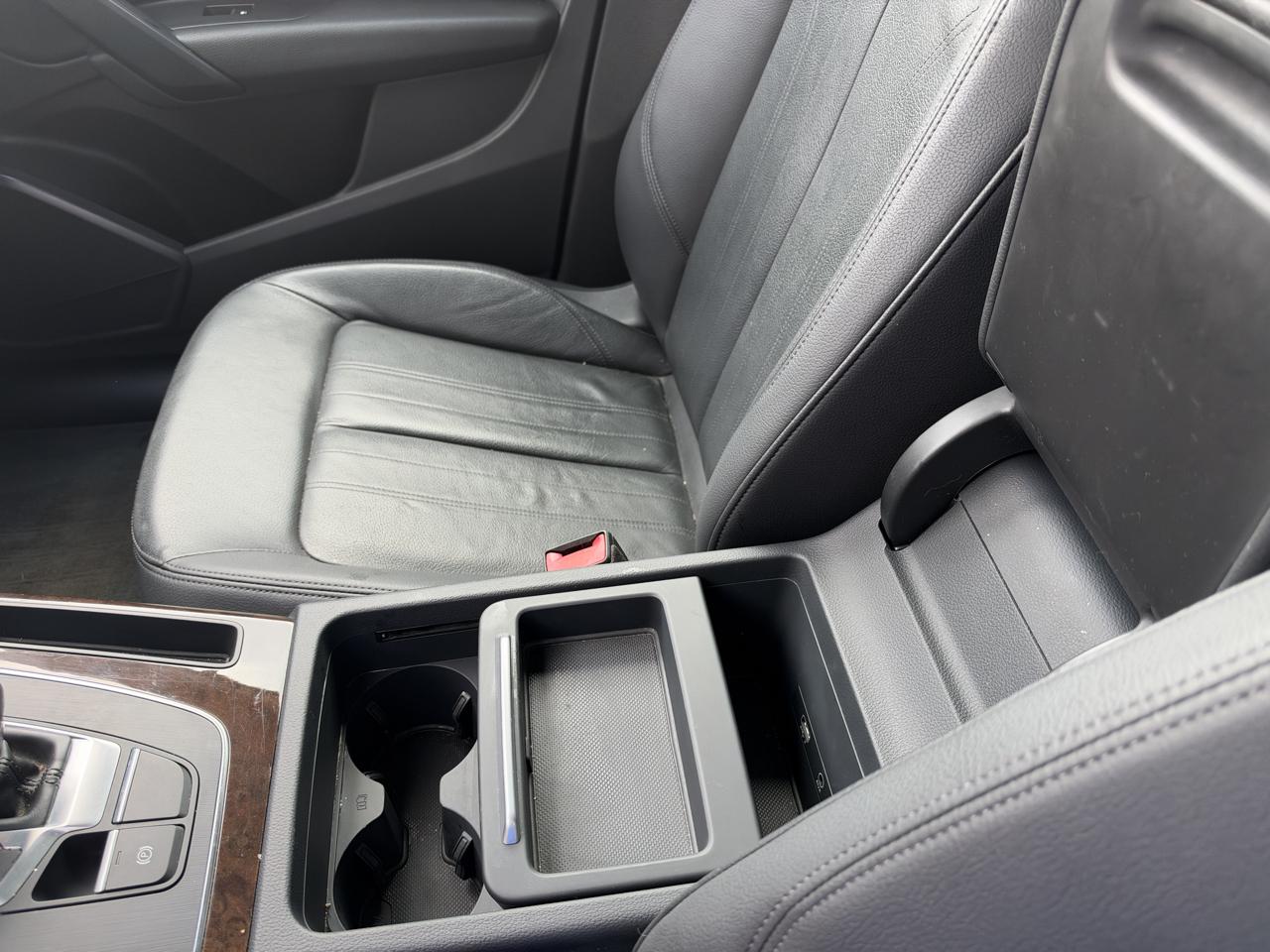 Audi Q5 2.0T Premium quattro 2019